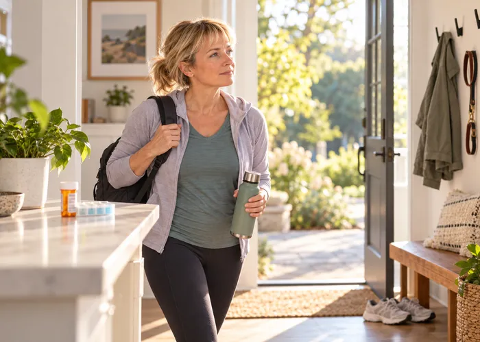 Exercise Stimulates Same Neurotransmitters as Medication